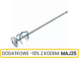 Mieszadło do zapraw 120*600*SDS