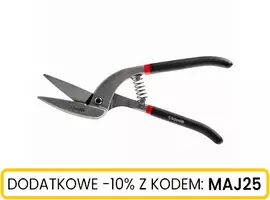 Nożyce do blachy pelikan prawe