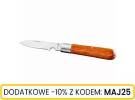 Nóż monterski