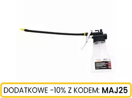 Olejarka z plastikową końcówką 250ml