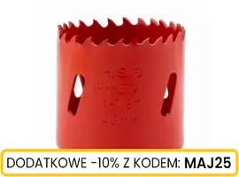 Otwornica Bimetalowa 48 mm