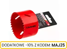 Otwornica Bimetalowa 57 mm