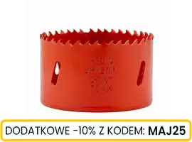 Otwornica Bimetalowa 73 mm