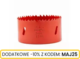 Otwornica Bimetalowa 83 mm