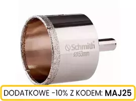 Otwornica diamentowa 35 - 10 mm