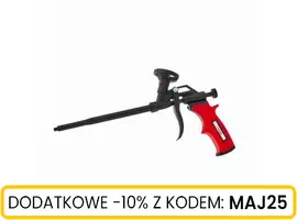 Pistolet (PTFE) do piany poliuretanowej