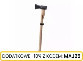 Siekiera z klinem 2000g