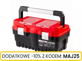 Skrzynka narzędziowa mała TYP S