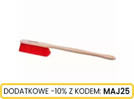 Szczotka do mycia samochodów nylon L700