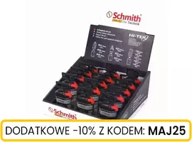 Zestaw bitów udarowych 15 szt. -linia HI-TEK