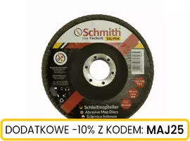 Ściernica listkowa prosta-125/100