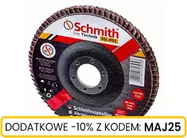 Ściernica listkowa prosta-125/80