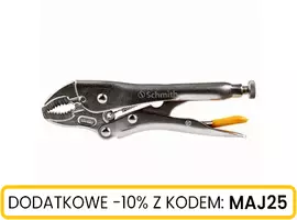 Szczypce zaciskowe MORSEA 250 mm