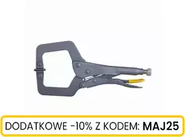 Szczypce zaciskowe TYP C 280mm