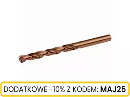 Wiertło do metalu kobaltowe 8,0