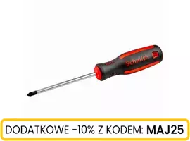 Wkrętak ręczny krzyżowy FEST PZ 1/100 S2