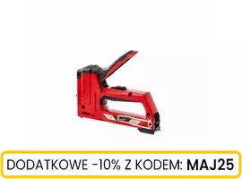 Zszywacz HEAVY DUTY 4 W 1