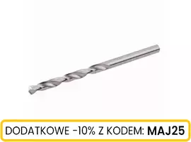 Wiertło do metalu HSS 8