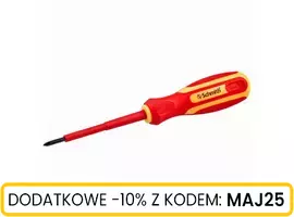 Wkrętak ręczny krzyżowy VDE FEST PH 2/100