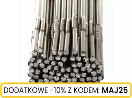 DRUT SPAWALNICZY T10W FI3,2 TIG (5 KG)