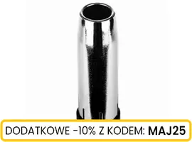 Dysza gazowa MB 36 stożkowa Schmith 5szt