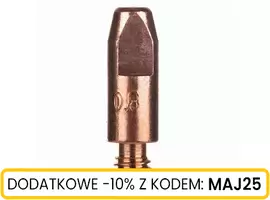 Końcówka prądowa MB 24/25/26/36 FI 1.2 - M6x28 20szt