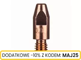 Końcówka prądowa MB 401/501 FI 1.0 - M8x30 20szt