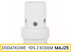Tulejka izolacyjna MB 36 (biała) 20szt