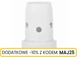 Tulejka izolacyjna MB 401/501(biała) 20szt