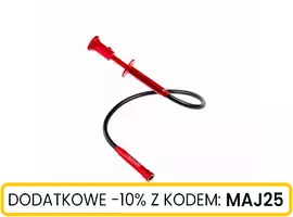 Chwytak magnetyczny LED 60cm