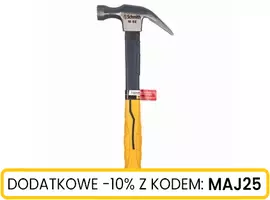 Młotek szewski 13" FIBEGLASS 450g