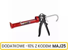 Wyciskacz do mas 230 mm