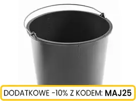 Wiadro budowlane 20l