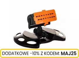 Zraszacz wahadłowy oscylacyjny PREMIUM