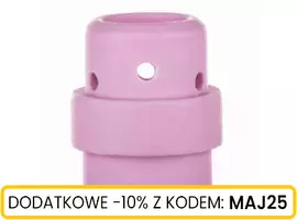 Tulejka izolacyjna MB 24(ceramiczna) Schmith 10szt