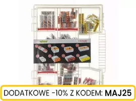 Zestaw złączek Wago zestaw 130 szt