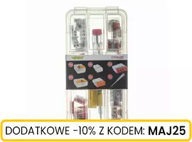 Zestaw złączek Wago zestaw 71 szt