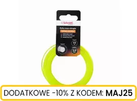 Żyłka tnąca okrągła-2,0 , 15m
