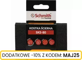 Kostka ścierna  70x100x25 P80