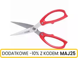 Nożyczki warsztatowe 20 cm