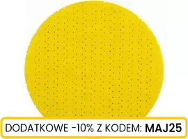 Papier ścierny perforowany 225mm P120 5szt