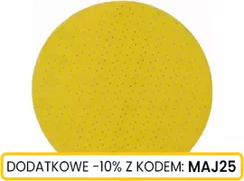 Papier ścierny perforowany 225mm P60 5szt