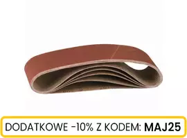 Pas bezkońcowy 100x610mm P100 5 szt.