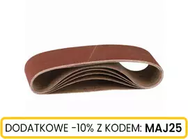 Pas bezkońcowy 100x610mm P120 5 szt.