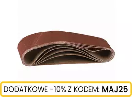 Pas bezkońcowy 100x610mm P40 5 szt.