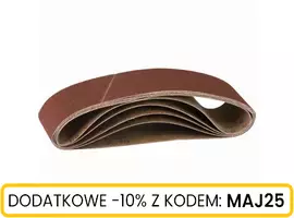 Pas bezkońcowy 100x610mm P60 5 szt.