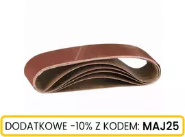 Pas bezkońcowy 75x533mm P150 5 szt.