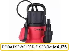Pompa zanurzeniowa do wody czystej/brudnej 400 W