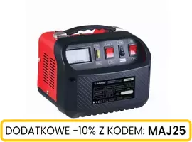 Prostownik szybkiego ładowania 30 12/24V
