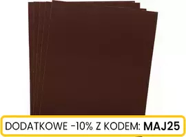 Płótno ścierne arkusz 230x280mm P150 5 szt. marki Schmith SPSA-150